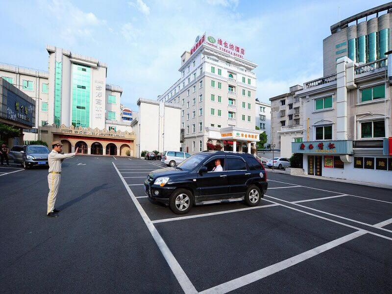 Vienna Hotel Hangzhou Yuhang Linping Eksteriør bilde