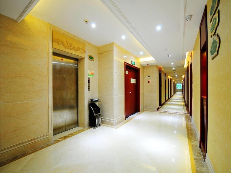 Vienna Hotel Hangzhou Yuhang Linping Eksteriør bilde